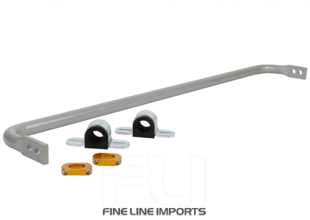 Sway Bar - 24mm 2 Point Adjustable