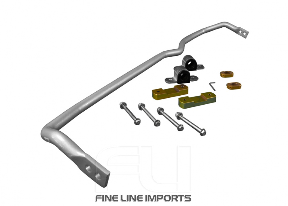 Sway Bar - 24mm 2 Point Adjustable