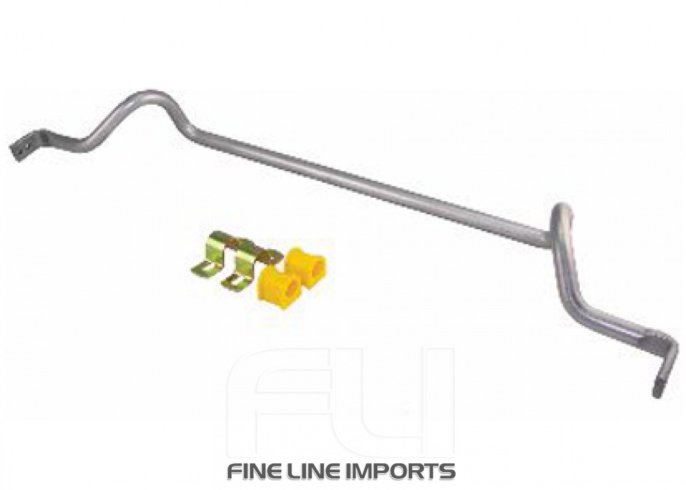 Sway Bar - 24mm 2 Point Adjustable
