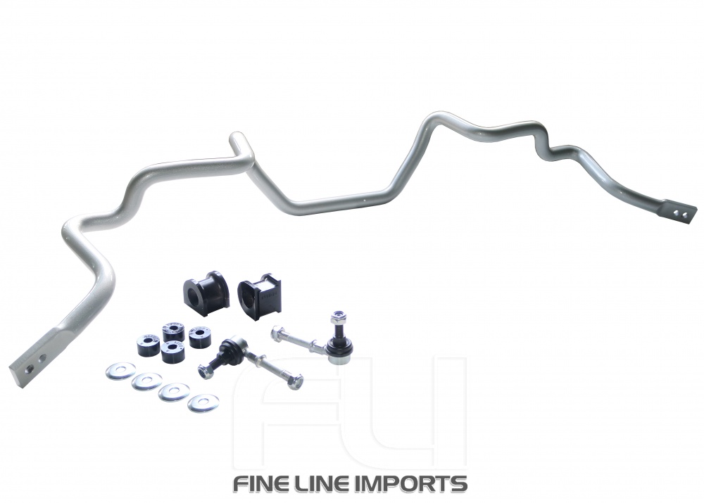 Sway Bar - 24mm 2 Point Adjustable