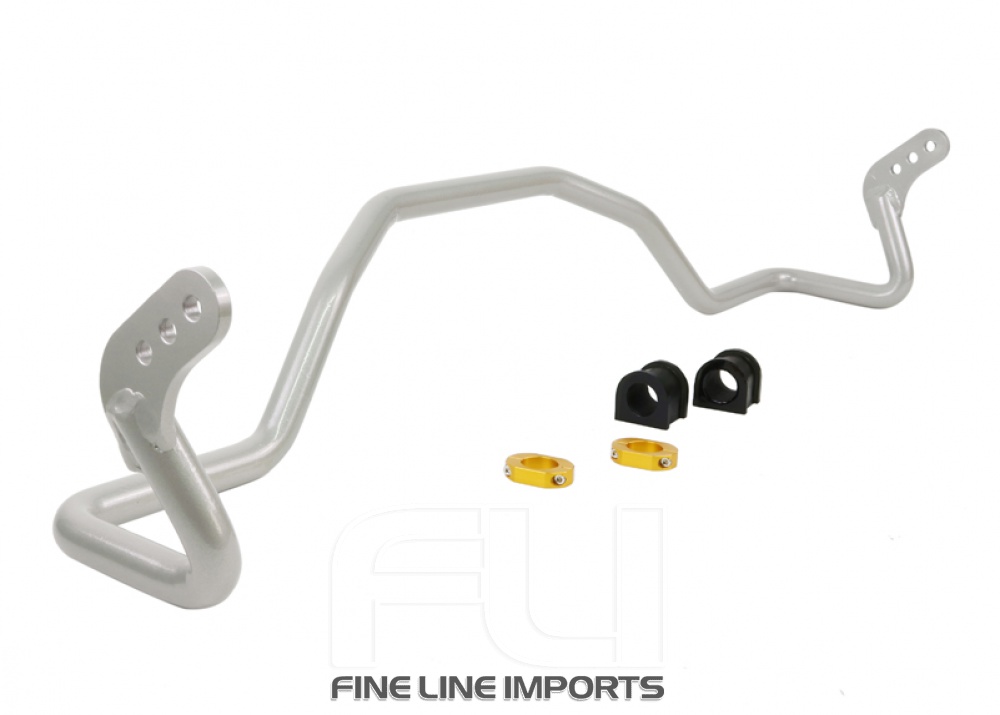 Sway Bar - 24mm 3 Point Adjustable