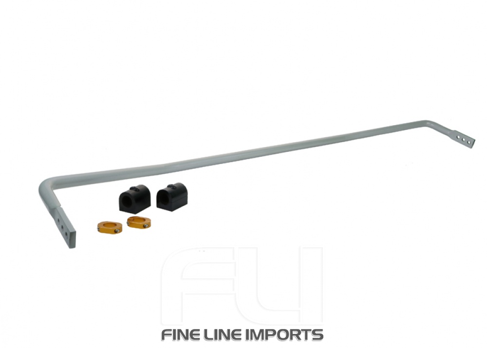 Sway Bar - 24mm 3 Point Adjustable