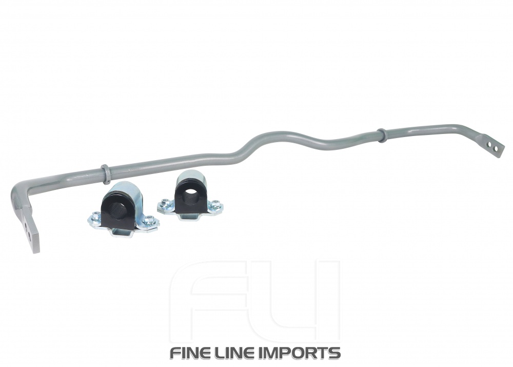 Sway Bar - 24mm 3 Point Adjustable