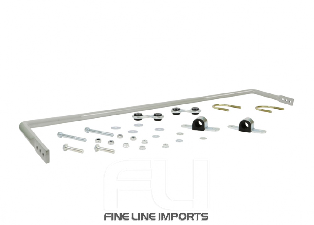 Sway Bar - 24mm 3 Point Adjustable