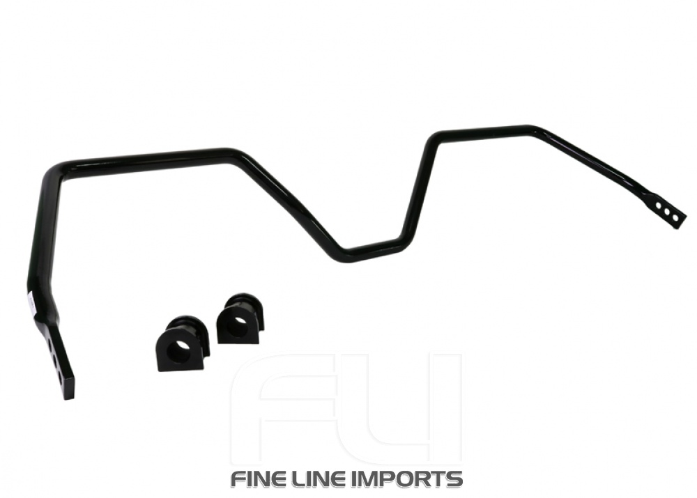 Sway Bar - 24mm 3 Point Adjustable