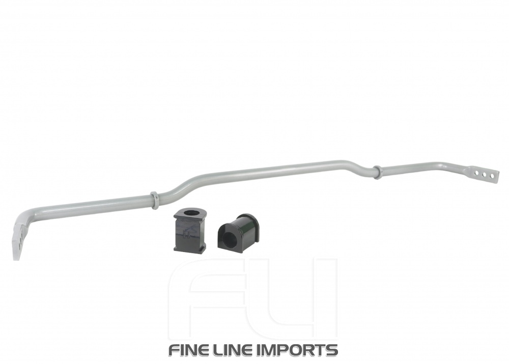 Sway Bar - 24mm 3 Point Adjustable