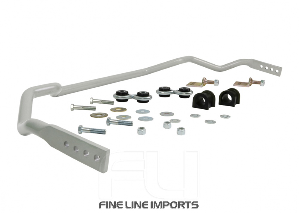 Sway Bar - 24mm 4 Point Adjustable