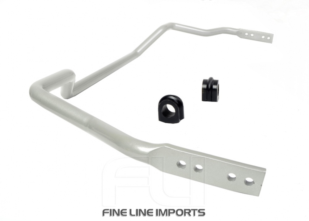 Sway Bar - 24mm 4 Point Adjustable