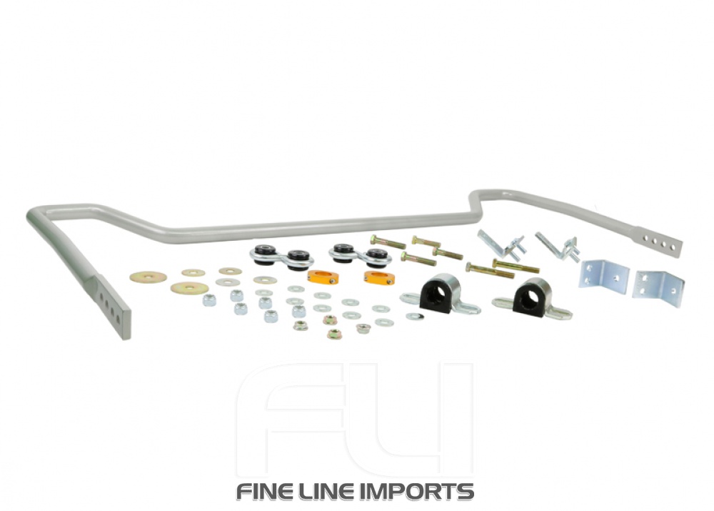 Sway Bar - 24mm 4 Point Adjustable