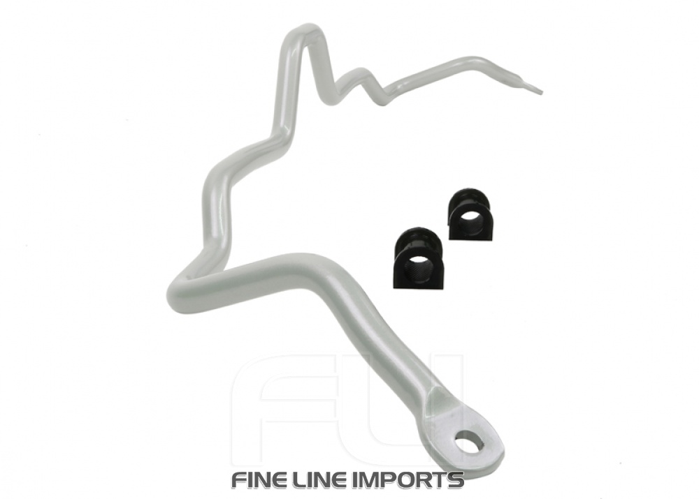 Sway Bar - 24mm Non Adjustable