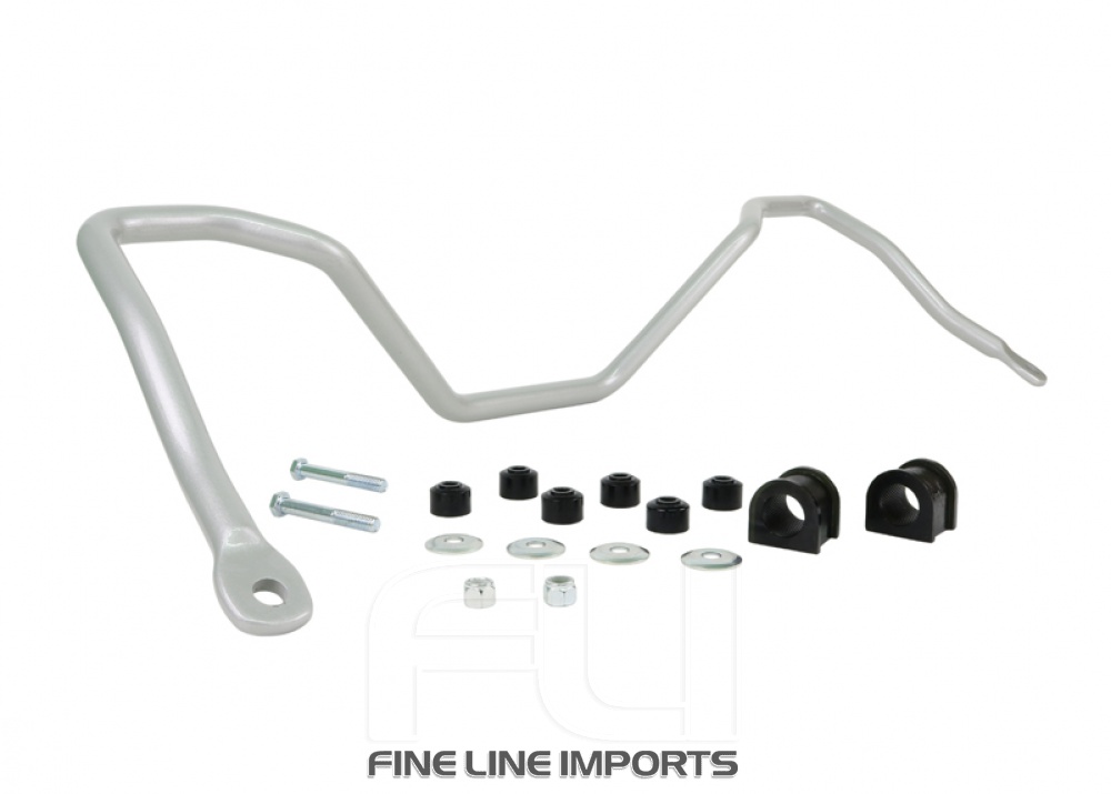 Sway Bar - 24mm Non Adjustable