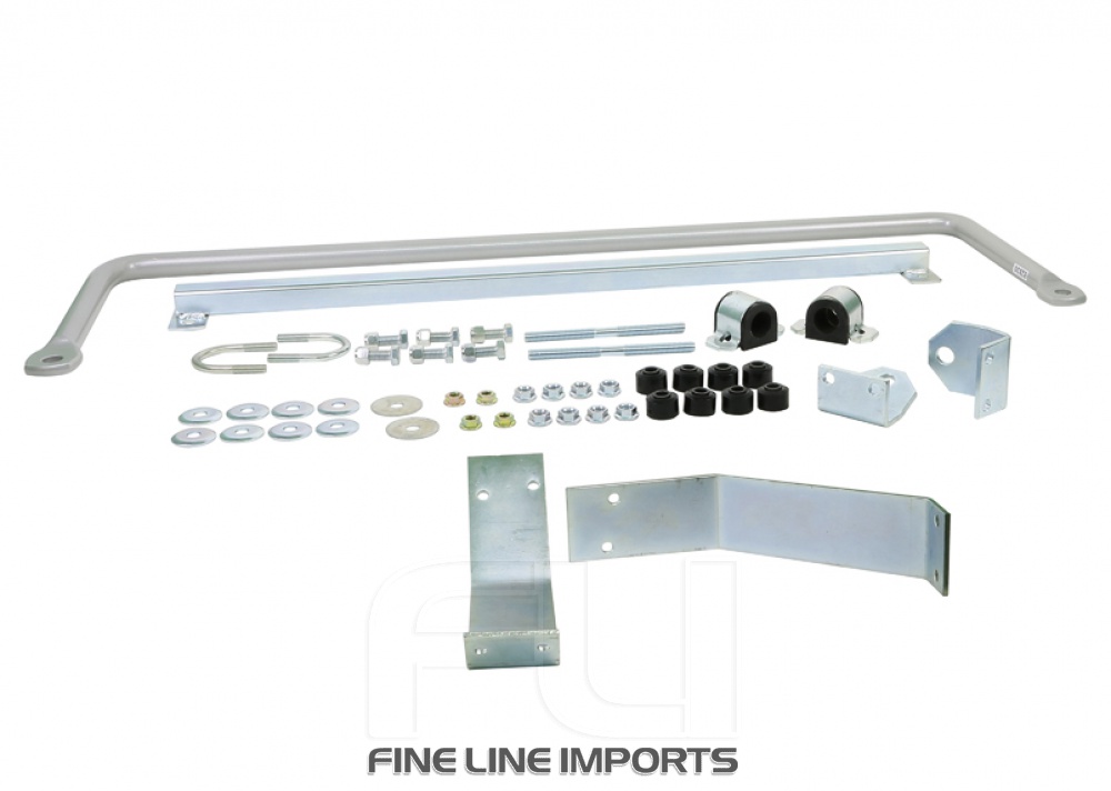 Sway Bar - 24mm Non Adjustable