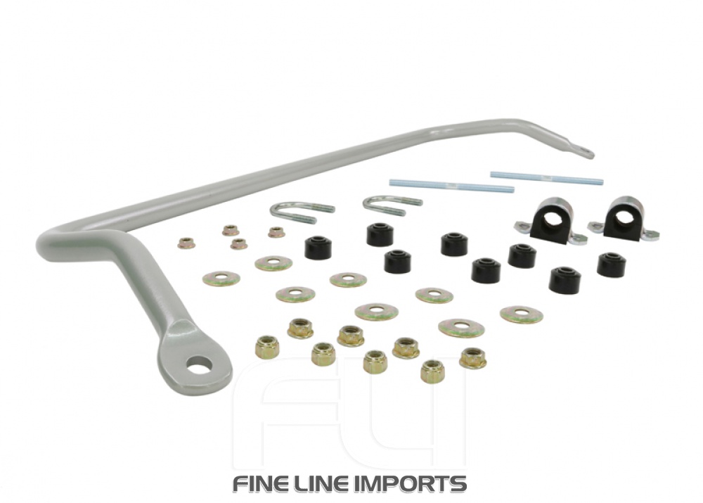 Sway Bar - 24mm Non Adjustable