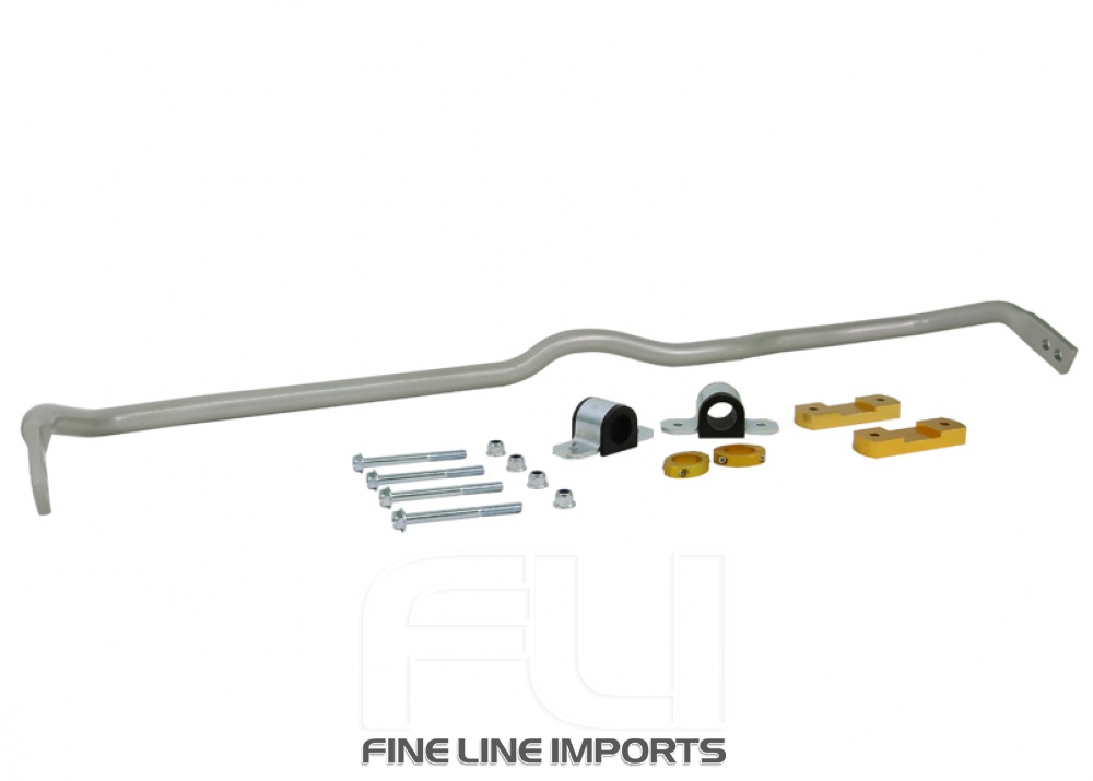 Sway Bar - 26mm 2 Point Adjustable