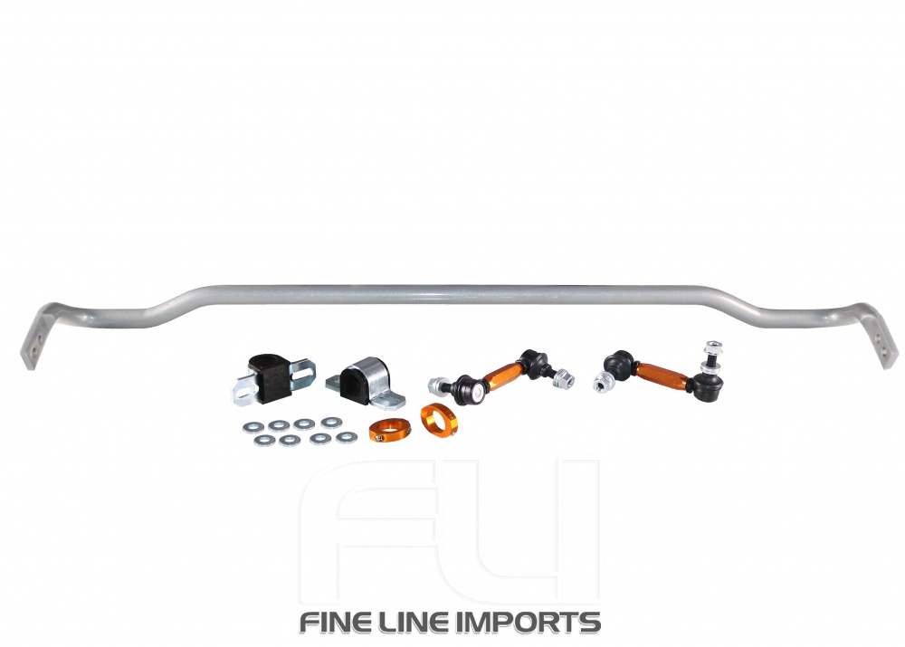 Sway Bar - 26mm 2 Point Adjustable