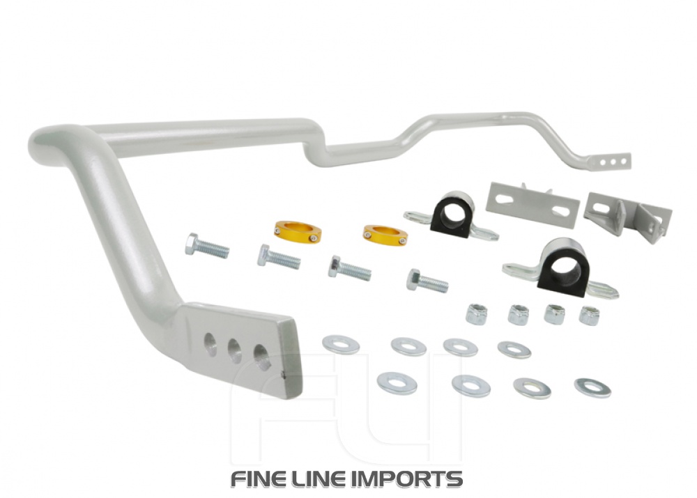 Sway Bar - 26mm 3 Point Adjustable