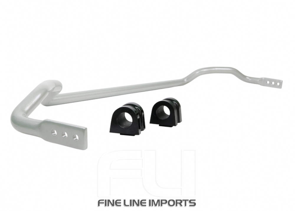 Sway Bar - 26mm 3 Point Adjustable