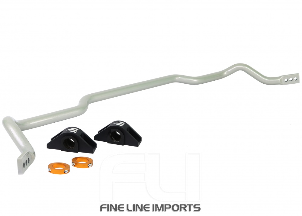 Sway Bar - 26mm 3 Point Adjustable