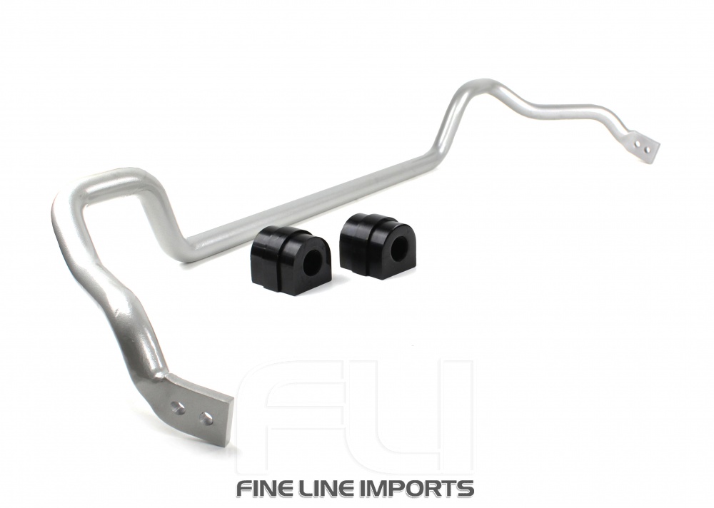 Sway Bar - 27mm 2 Point Adjustable