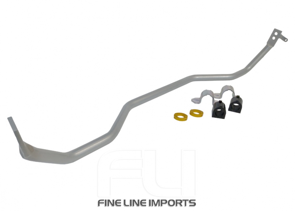 Sway Bar - 27mm 2 Point Adjustable