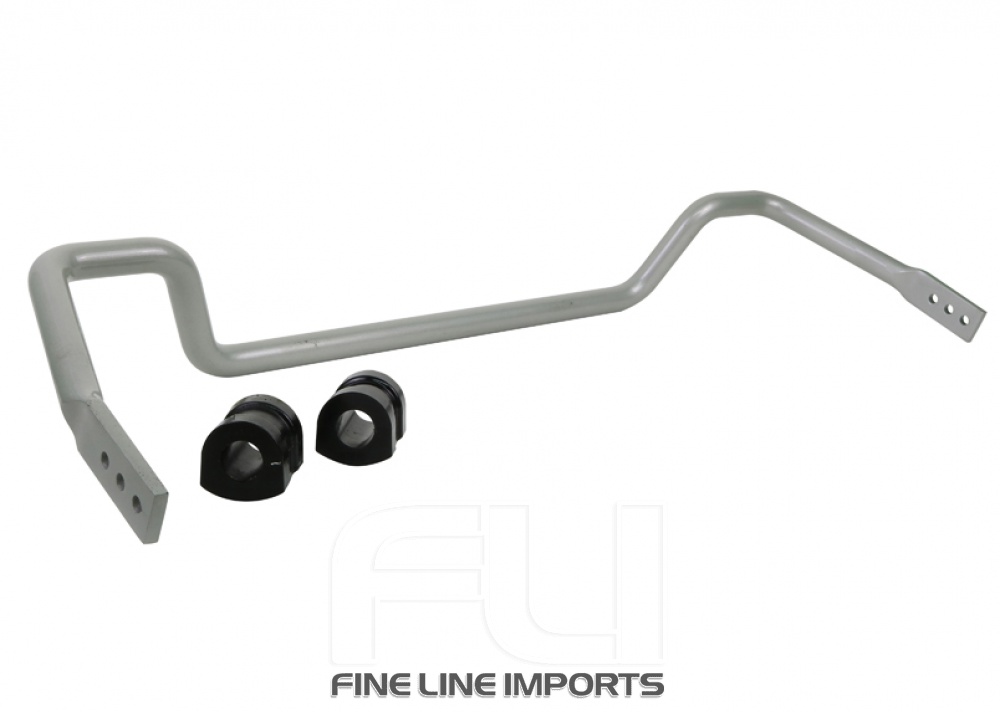 Sway Bar - 27mm 3 Point Adjustable