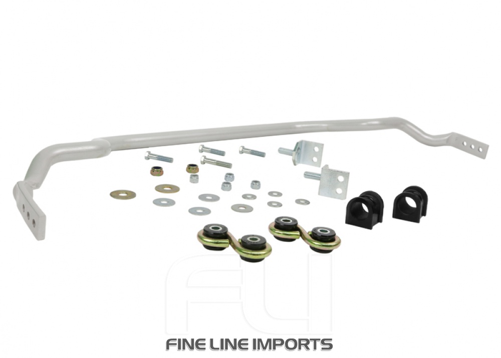 Sway Bar - 27mm 3 Point Adjustable
