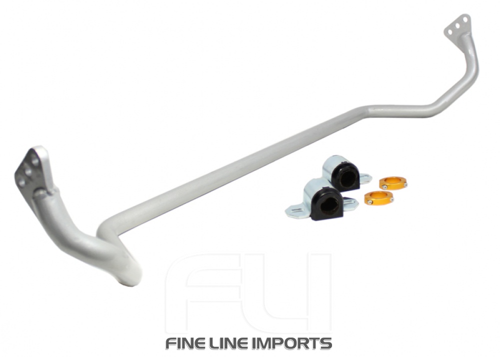 Sway Bar - 27mm 3 Point Adjustable