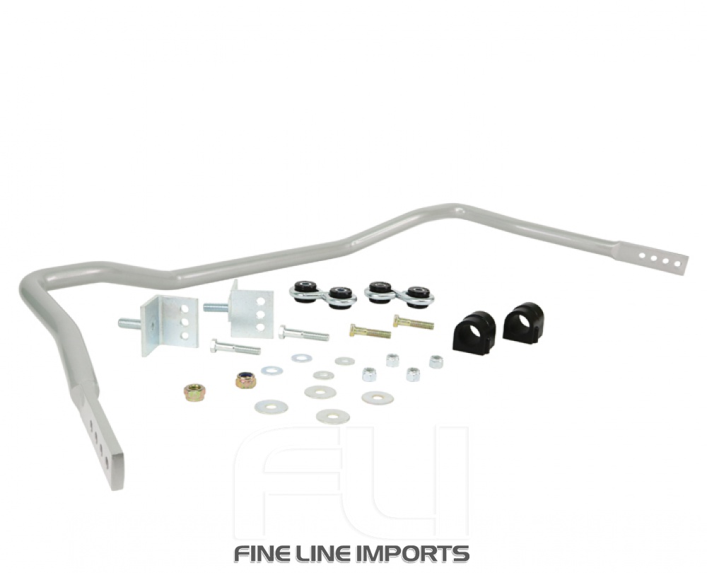 Sway Bar - 27mm 4 Point Adjustable