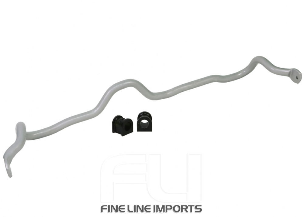 Sway Bar - 27mm Non Adjustable