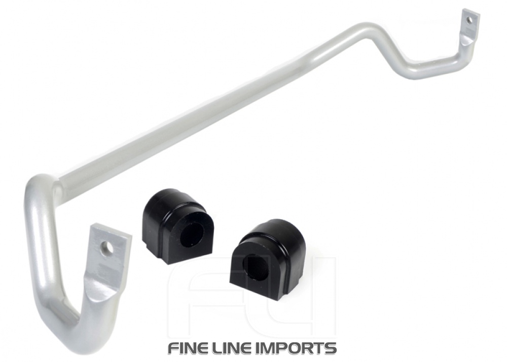 Sway Bar - 27mm Non Adjustable