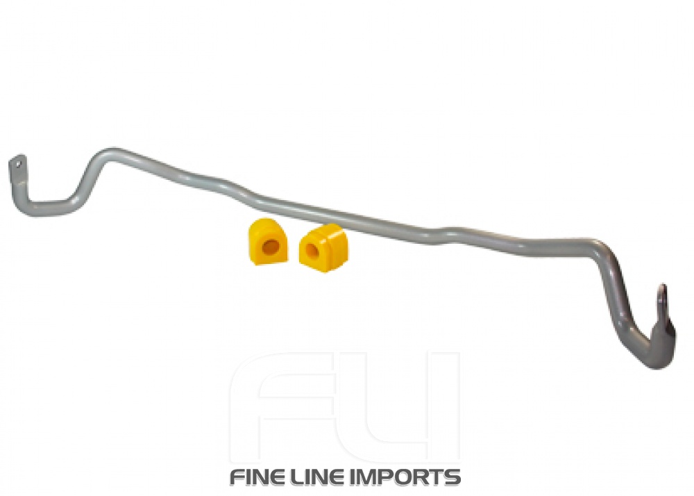 Sway Bar - 27mm Non Adjustable