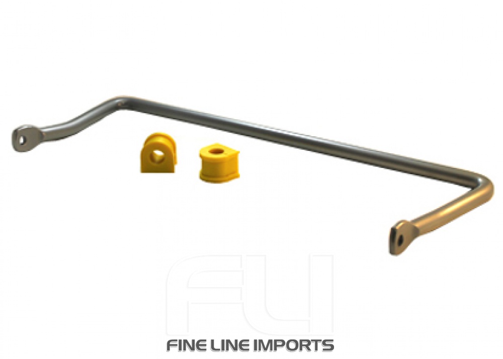 Sway Bar - 27mm Non Adjustable