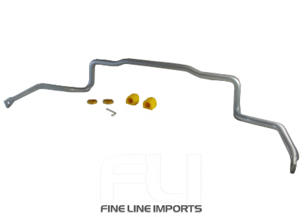 Sway Bar - 27mm Non Adjustable