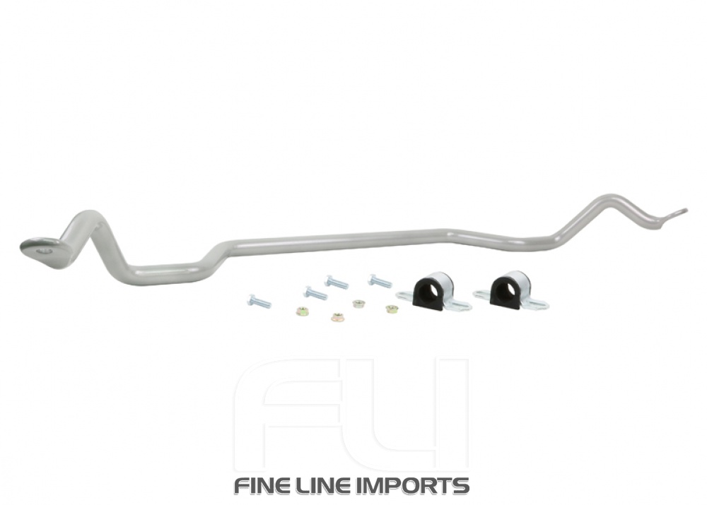 Sway Bar - 27mm Non Adjustable