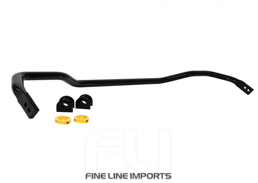 Sway Bar - 30mm 2 Point Adjustable