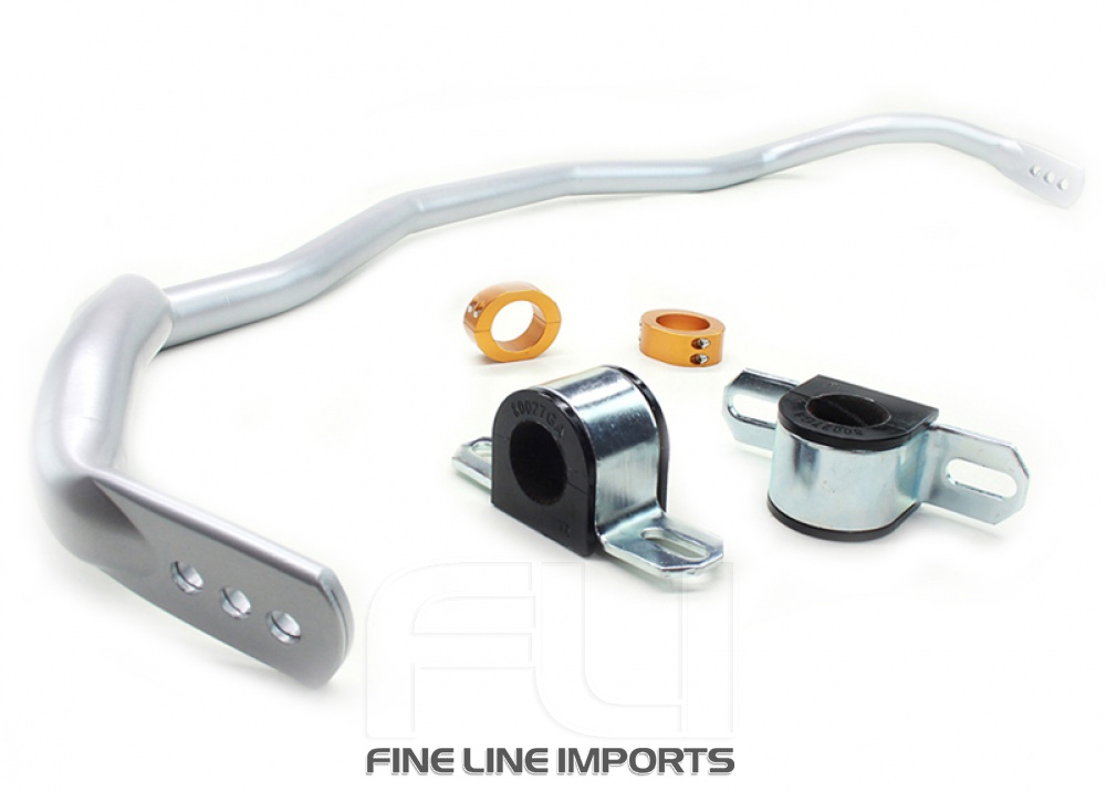 Sway Bar - 30mm 3 Point Adjustable