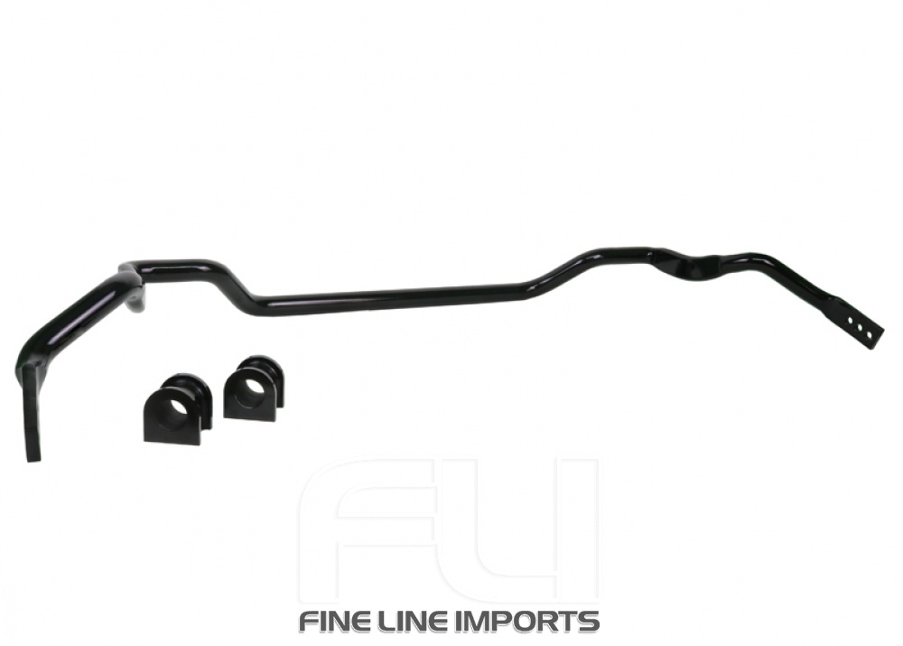 Sway Bar - 30mm 3 Point Adjustable