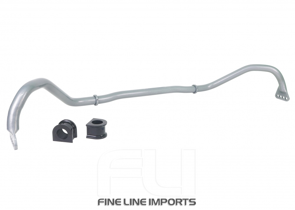 Sway Bar - 30mm 4 Point Adjustable