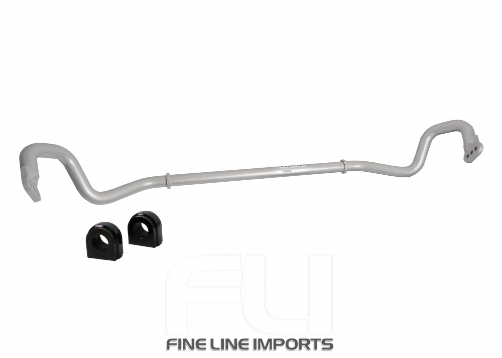 Sway Bar - 30mm Non Adjustable