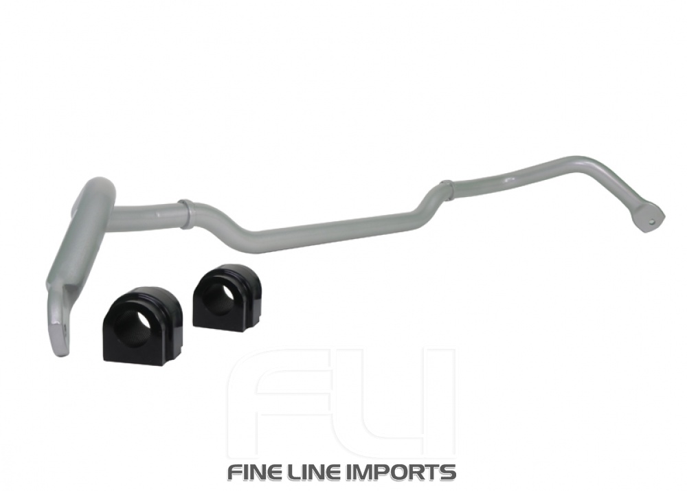 Sway Bar - 30mm Non Adjustable