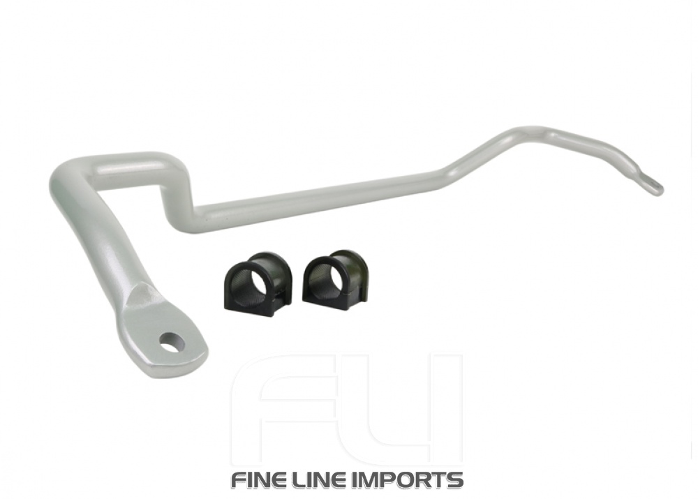 Sway Bar - 30mm Non Adjustable