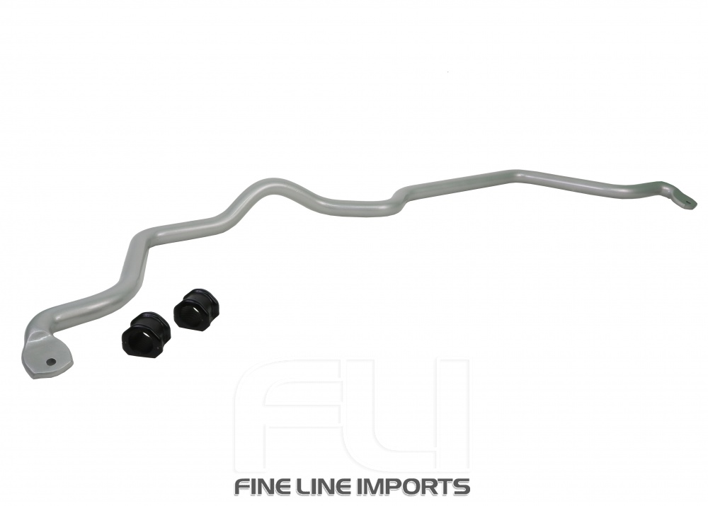 Sway Bar - 30mm Non Adjustable