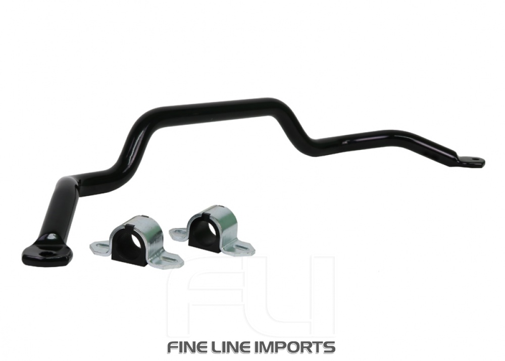 Sway Bar - 30mm Non Adjustable