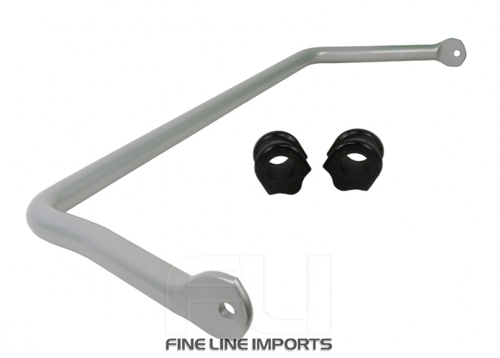 Sway Bar - 33mm 2 Point Adjustable