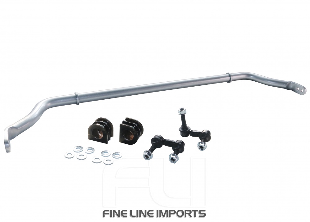 Sway Bar - 33mm 2 Point Adjustable