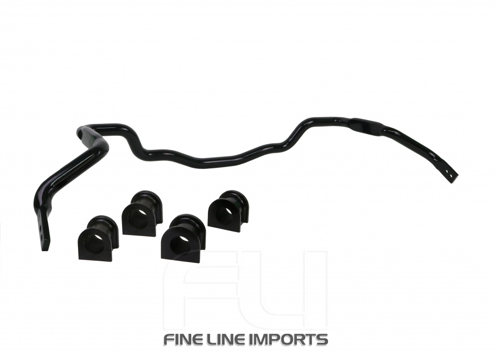 Sway Bar - 33mm 2 Point Adjustable