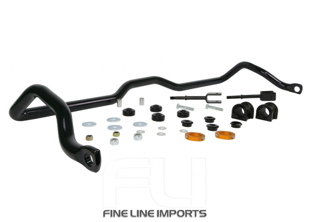 Sway Bar - 33mm Non Adjustable