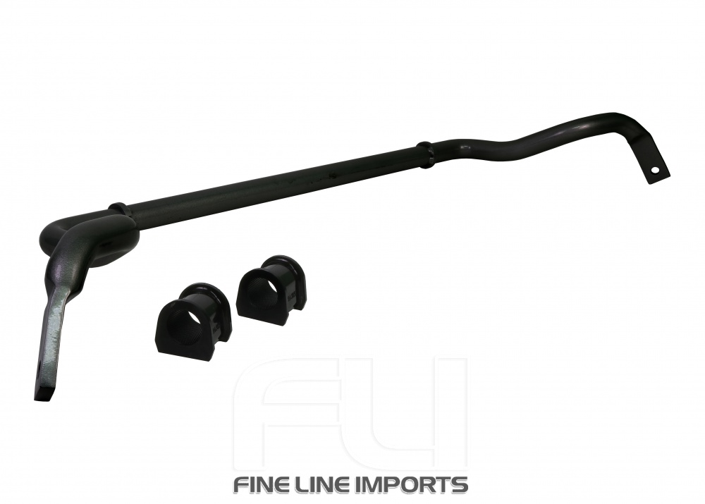 Sway Bar - 33mm Non Adjustable