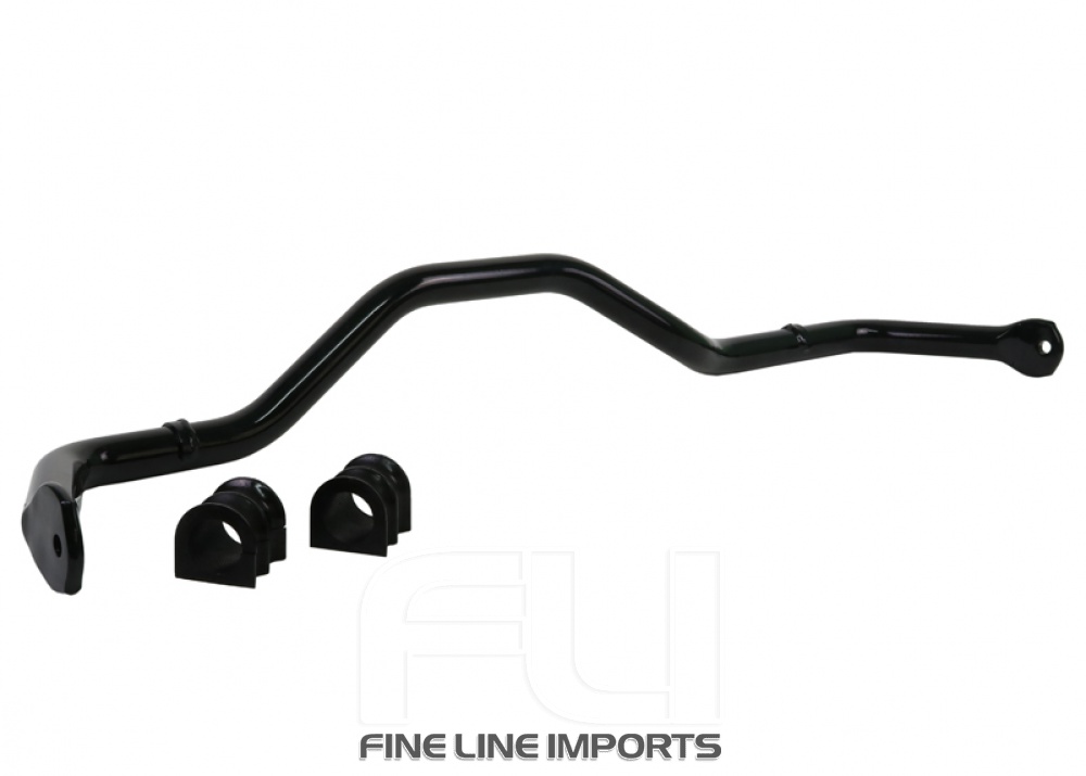 Sway Bar - 33mm Non Adjustable