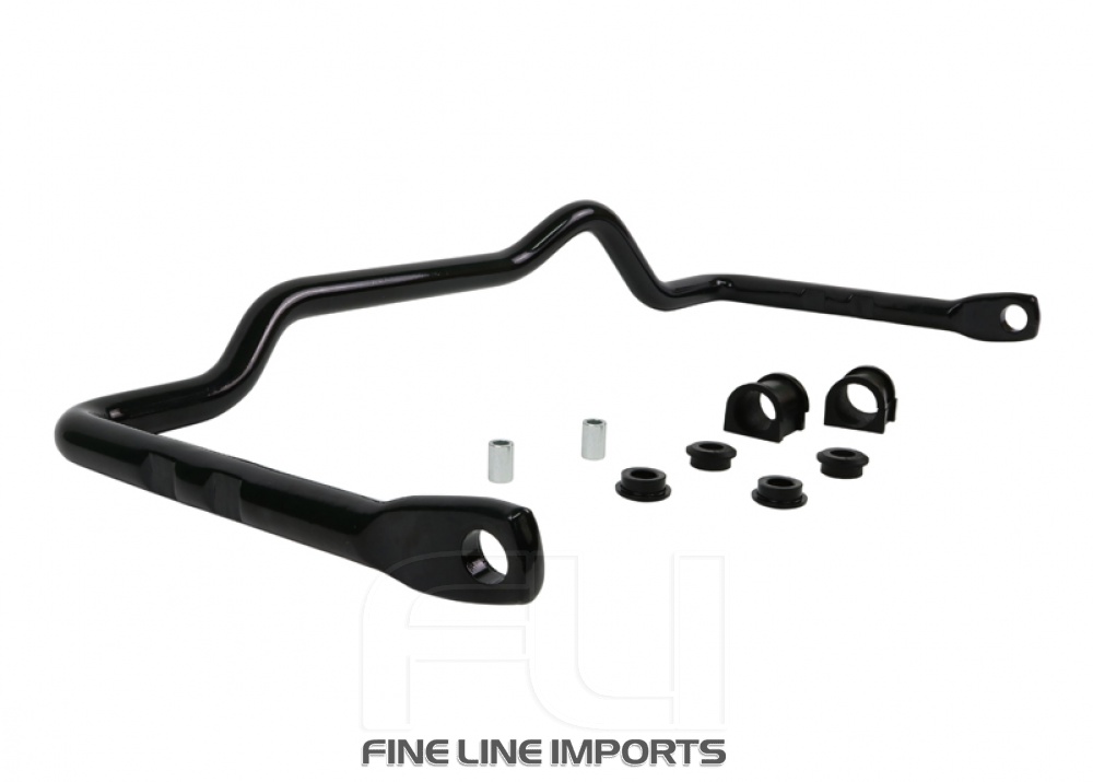 Sway Bar - 33mm Non Adjustable